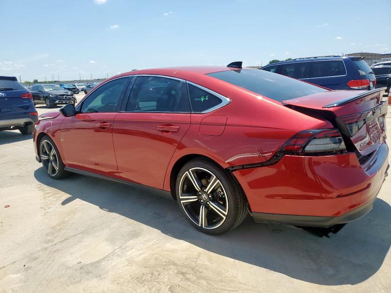 2024 HONDA ACCORD HYB 1HGCY2F57RA093385