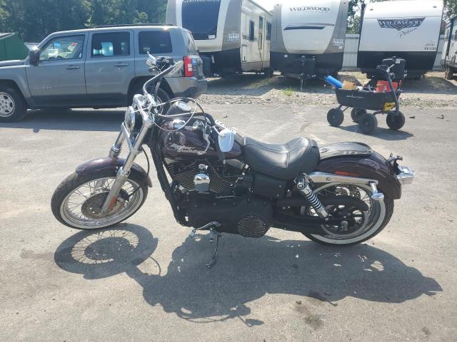 2007 HARLEY-DAVIDSON FXDBI 1HD1GX4137K304383