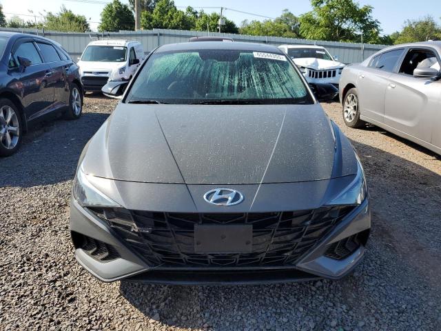 2023 HYUNDAI ELANTRA N - KMHLR4AF0PU592379