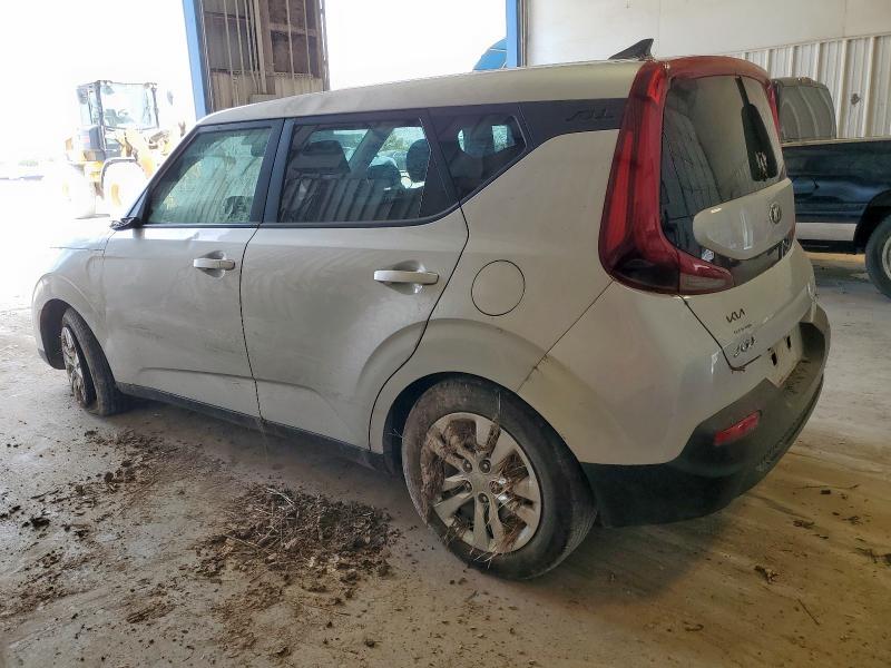 2021 KIA SOUL LX - KNDJ23AU0M7739450
