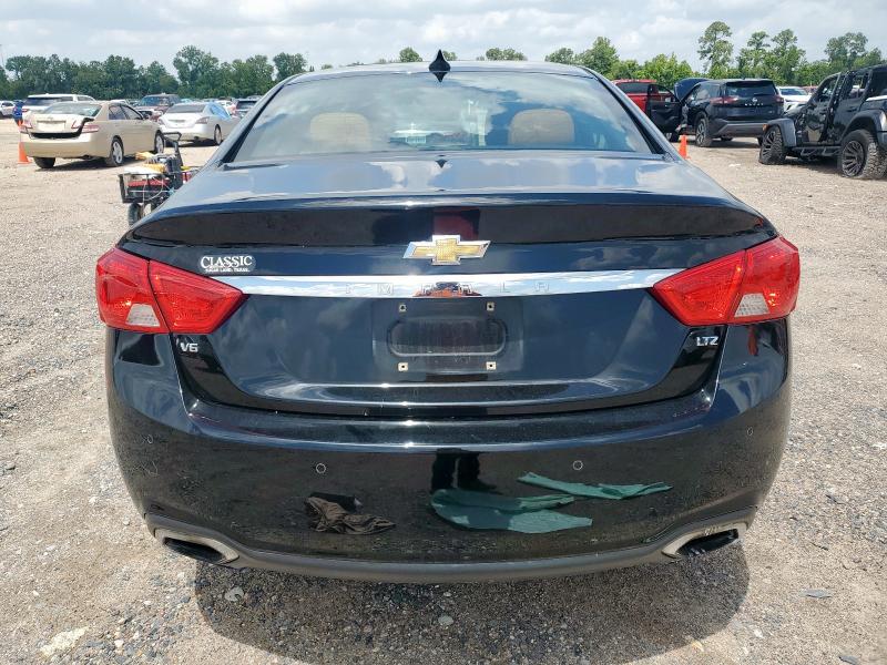 2015 CHEVROLET IMPALA LTZ 1G1165S39FU123121