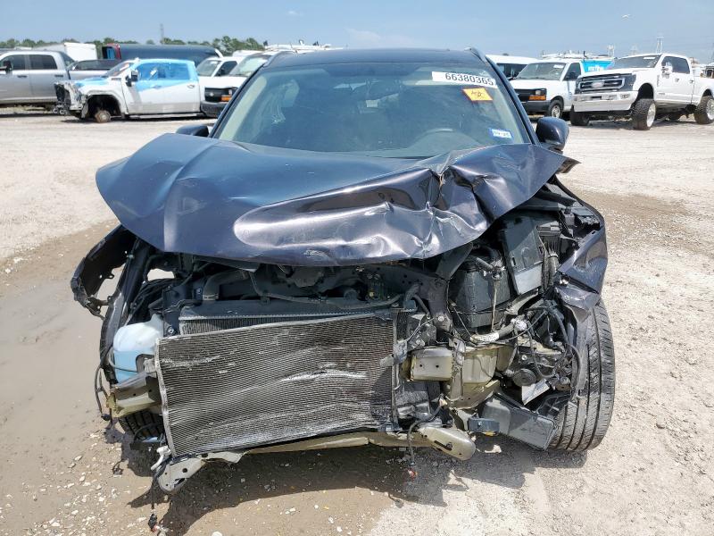 2017 HONDA HR-V EXL - 3CZRU5H75HM718866