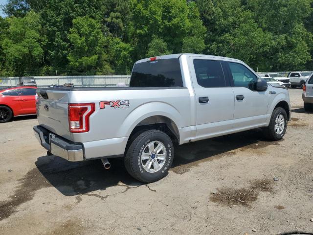 2017 FORD F150 SUPER - 1FTEW1EF1HKD05711