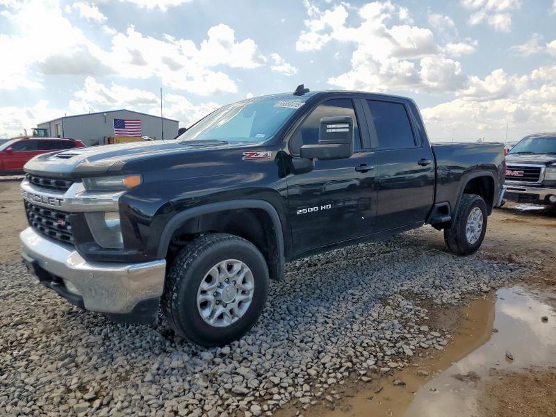 2020 CHEVROLET SILVERADO - 1GC4YNE70LF224240