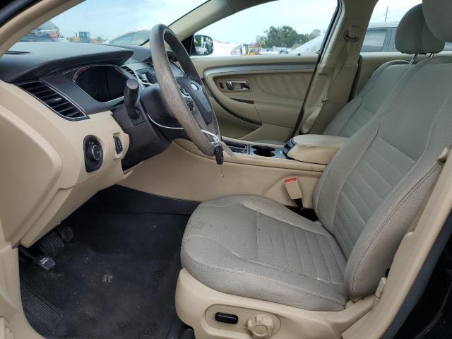 2018 FORD TAURUS SE - 1FAHP2D8XJG137861