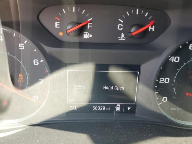 2022 CHEVROLET MALIBU LS 1G1ZB5STXNF206705