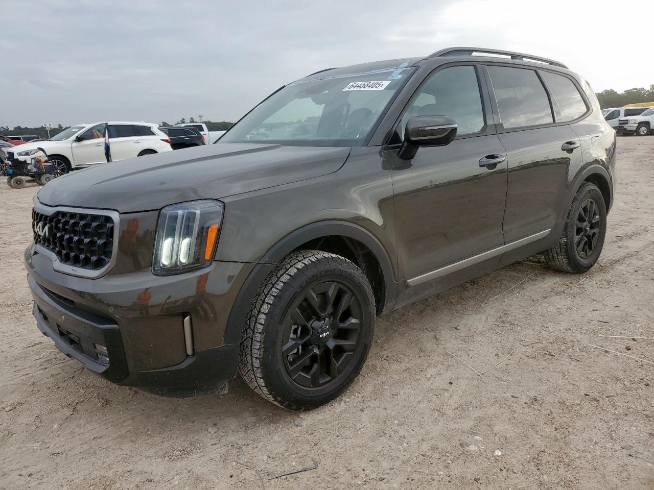  Salvage Kia Telluride