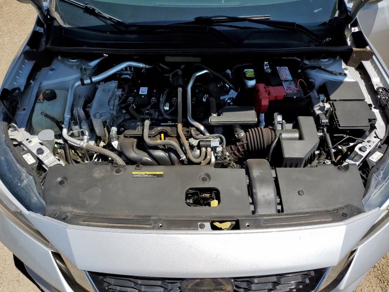 2021 NISSAN SENTRA SV 3N1AB8CV1MY295015