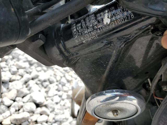 2018 SUZUKI LS650 JS1NP41D3J2100278