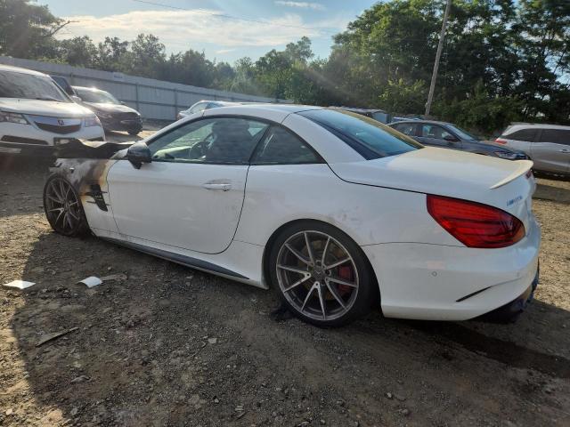 2017 MERCEDES-BENZ SL 63 AMG WDDJK7EA5HF044910