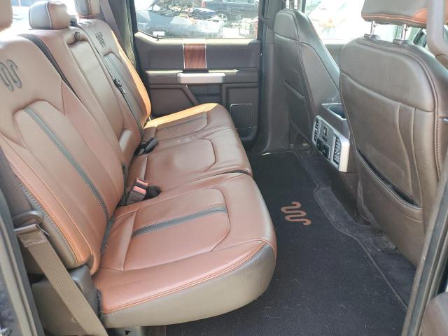 2018 FORD F150 SUPER - 1FTEW1EG9JFB33919