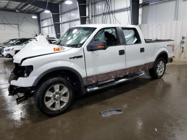 FORD F150 SUPER