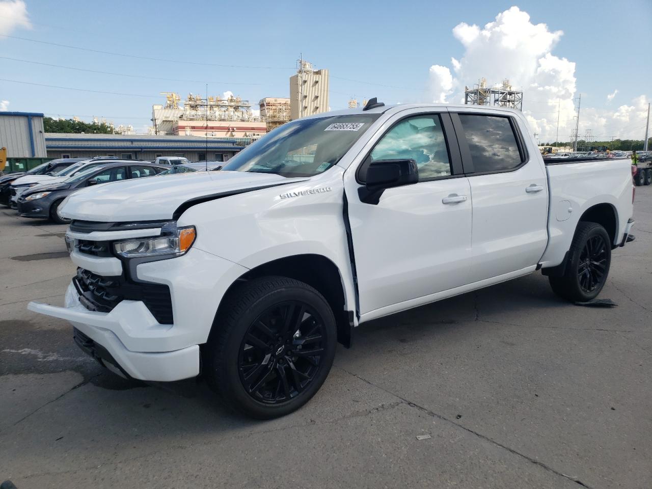 CHEVROLET SILVERADO C1500 RST