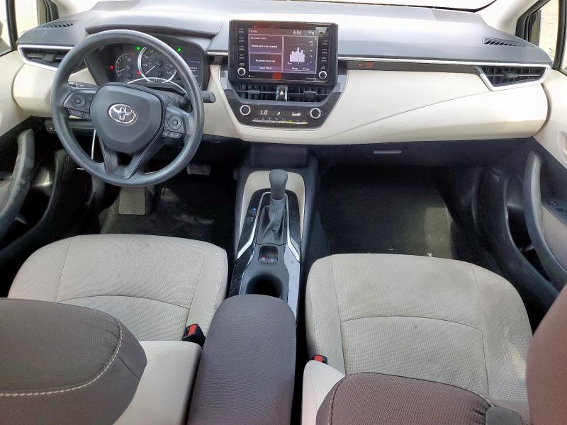 2022 TOYOTA COROLLA LE 5YFEPMAE3NP330344