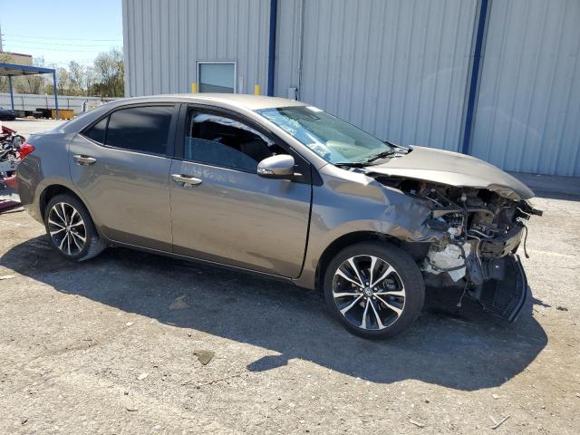 2019 TOYOTA COROLLA SE #3274838092