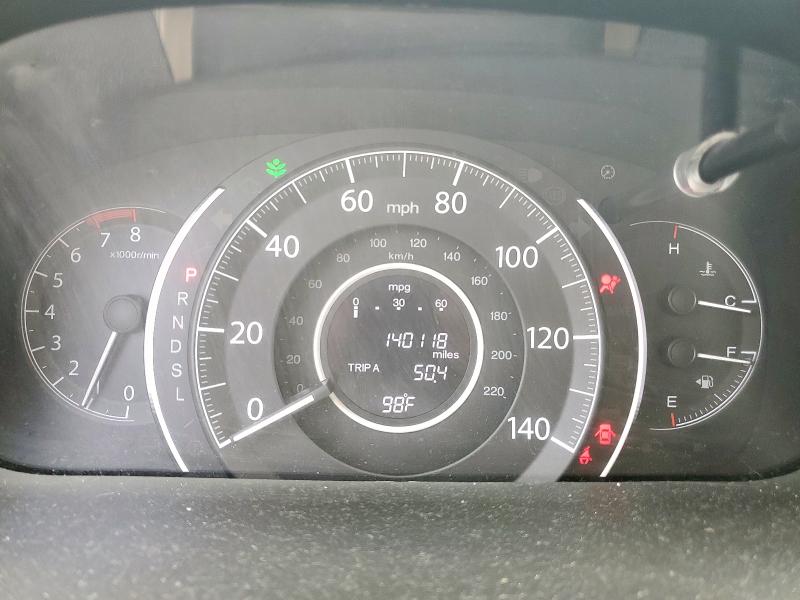 2015 HONDA CR-V EX 5J6RM3H58FL004134