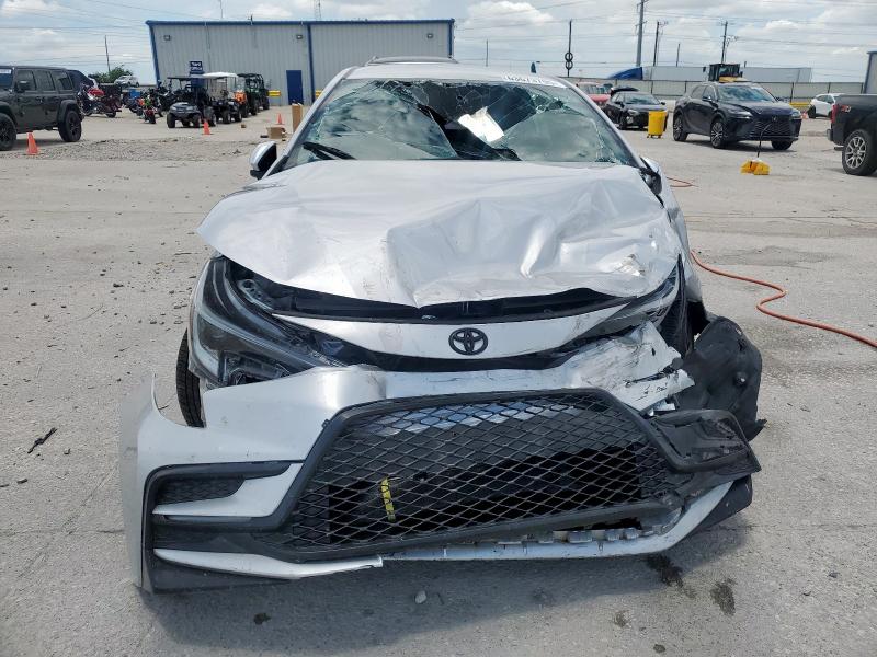 2024 TOYOTA COROLLA SE - 5YFS4MCE2RP187708