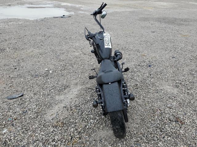 2012 HARLEY-DAVIDSON XL883 IRON 1HD4LE212CC425894