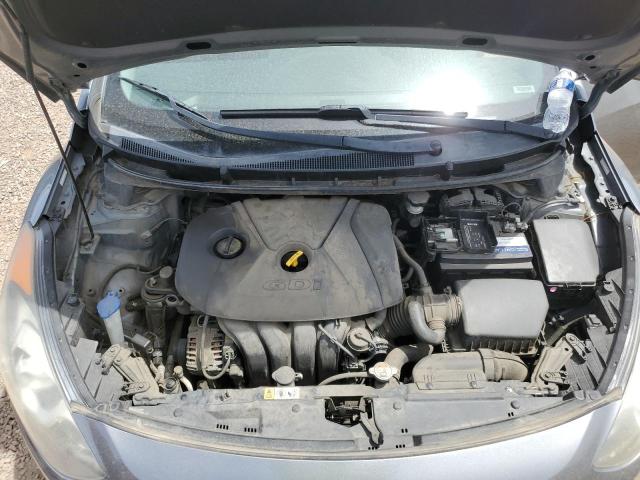 2016 HYUNDAI ELANTRA GT - KMHD35LH3GU318281