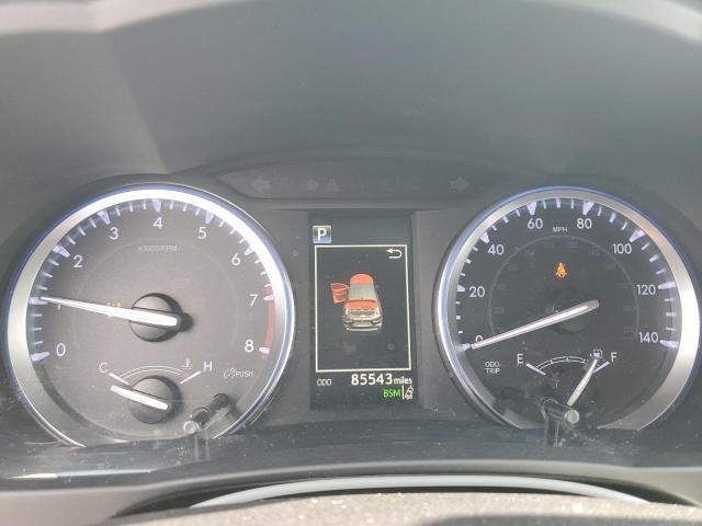 2019 TOYOTA HIGHLANDER SE - 5TDJZRFH6KS568491