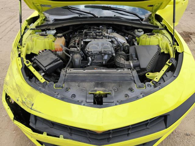 2019 CHEVROLET CAMARO LS 1G1FB1RX9K0149898