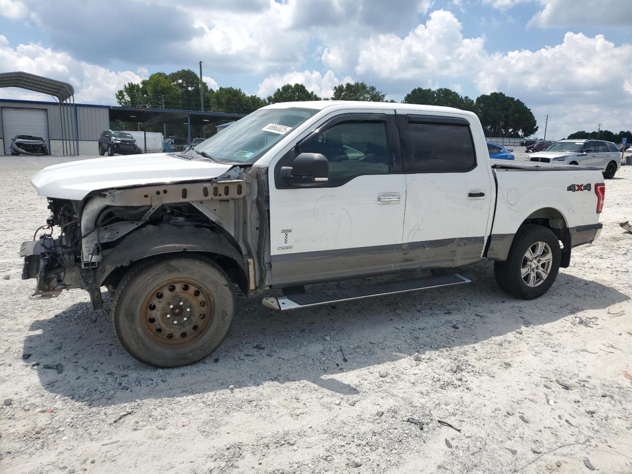 FORD F-150 SUPERCREW