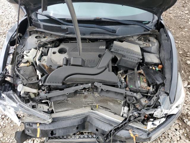 2017 NISSAN ALTIMA 2.5 #3320068452