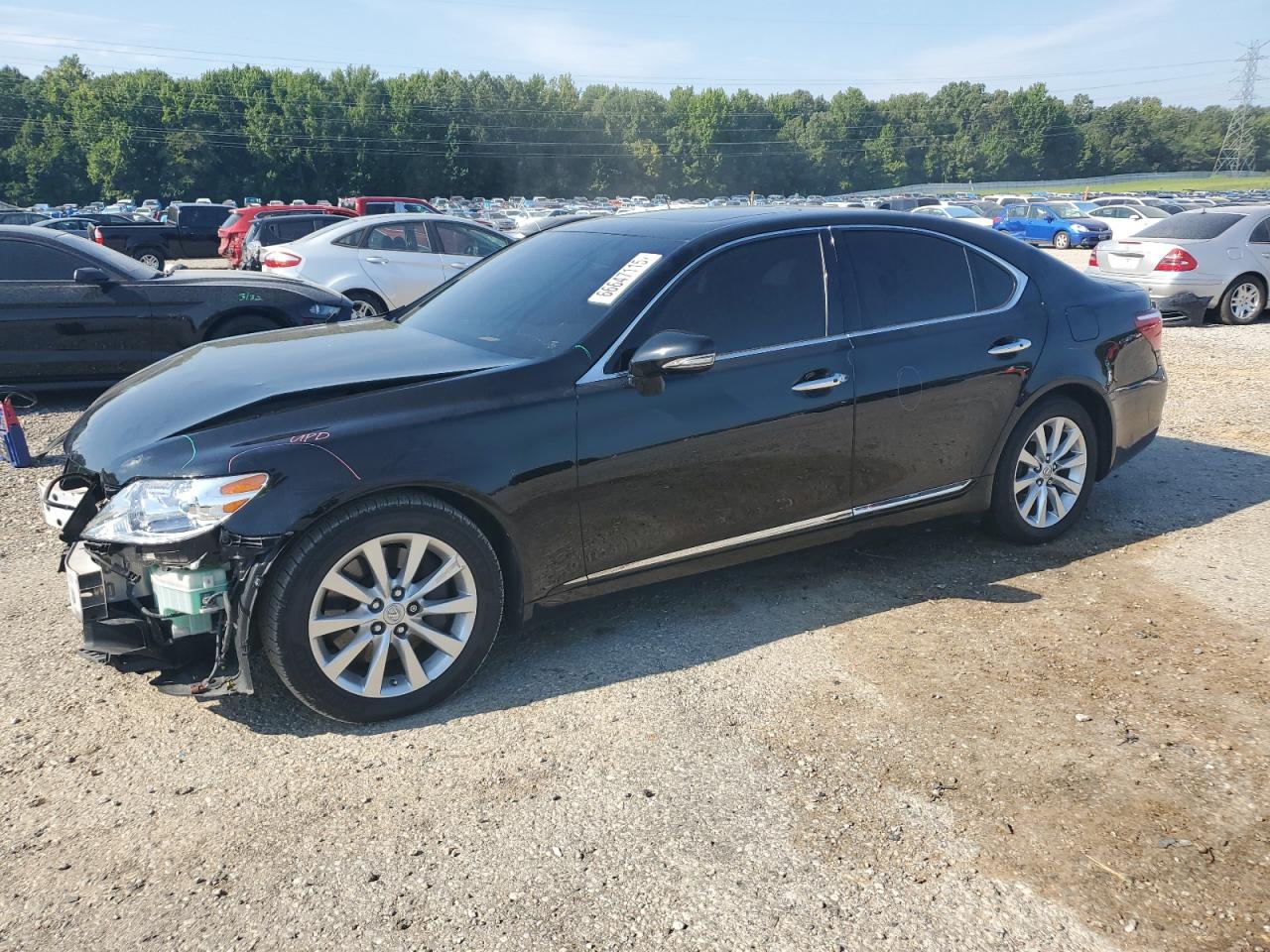 LEXUS LS 460
