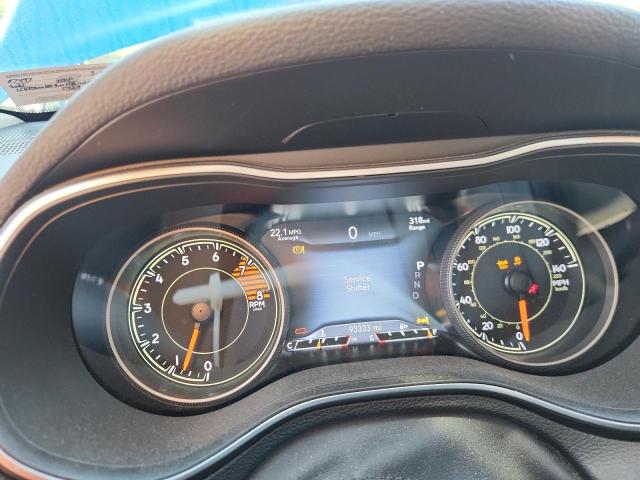 2021 JEEP CHEROKEE TRAILHAWK 1C4PJMBX9MD200838