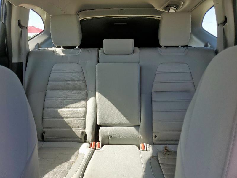 2018 HONDA CR-V LX - 2HKRW5H36JH421792