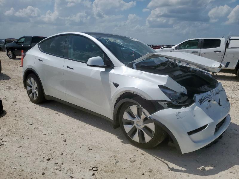 2024 TESLA MODEL Y 7SAYGAEE4RF058784
