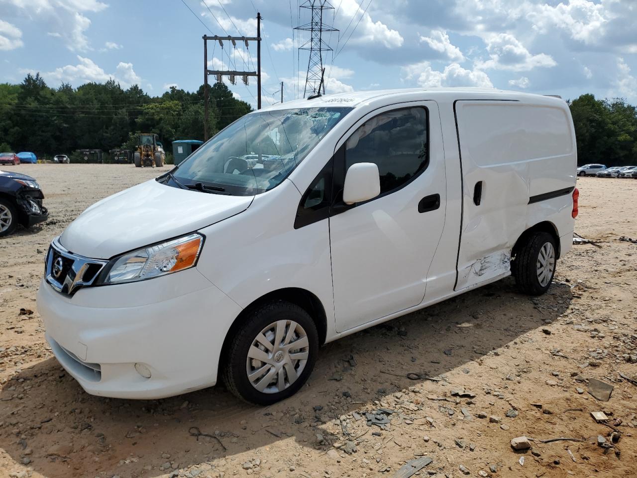 NISSAN NV200 2.5S