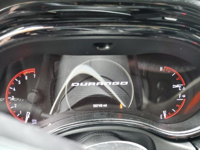 2022 DODGE DURANGO R/ - 1C4SDJCT8NC207430