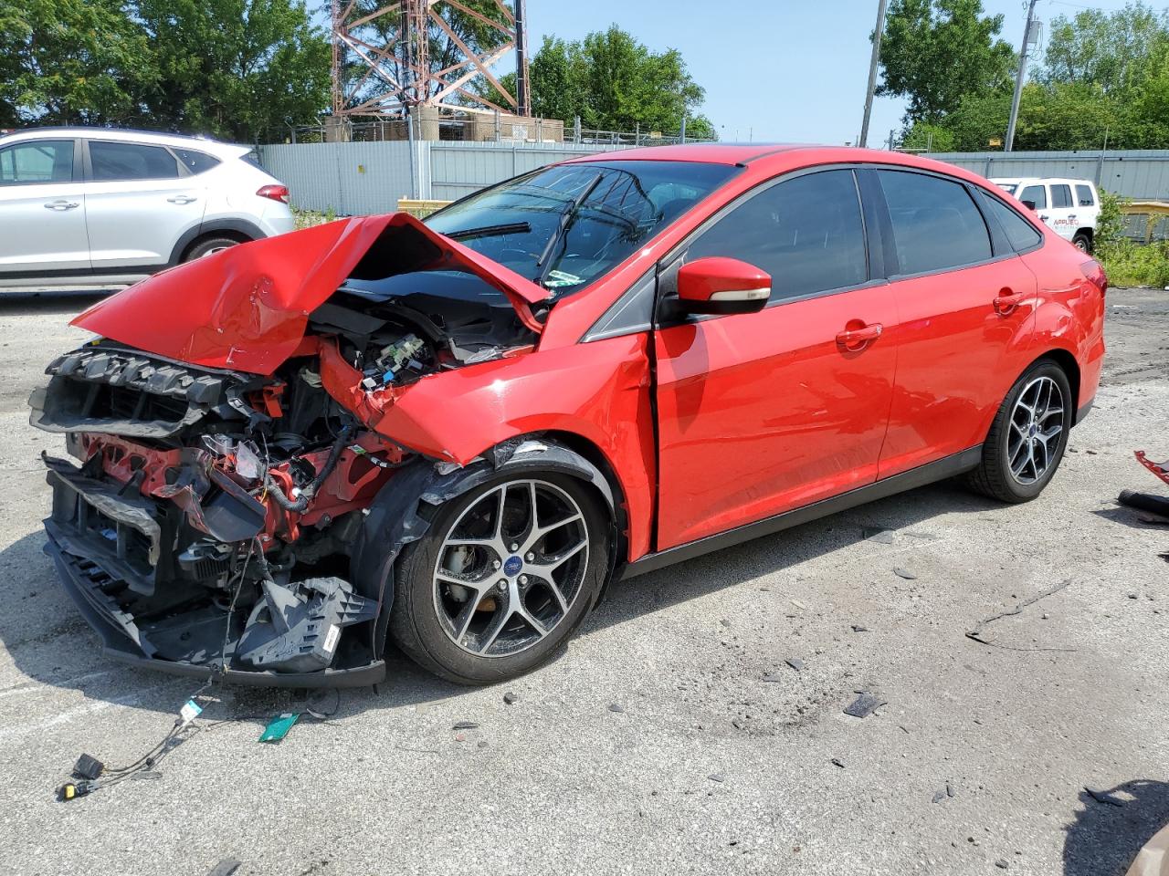 FORD FOCUS SEL