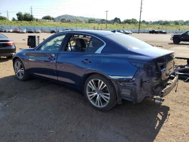 2019 INFINITI Q50 LUXE JN1EV7AR0KM552996