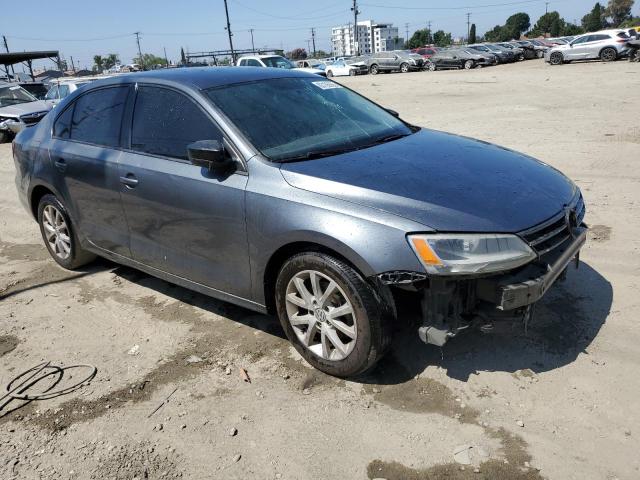 2015 VOLKSWAGEN JETTA SE - 3VWD17AJ1FM312877