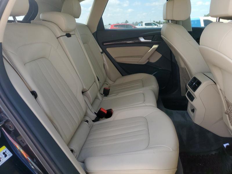 2020 AUDI Q5 PREMIUM WA1BNAFY3L2041030