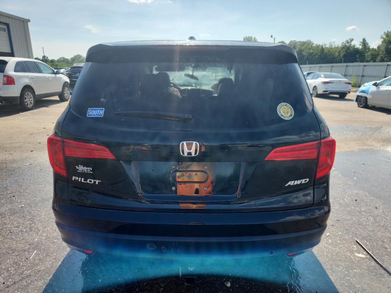HONDA PILOT EXL