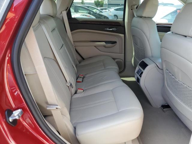 2014 CADILLAC SRX LUXURY - 3GYFNBE35ES665190