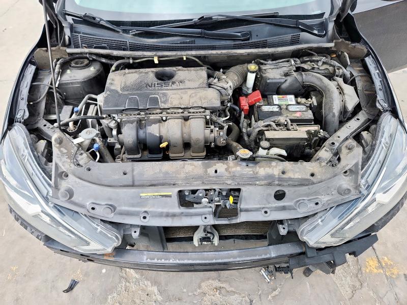 2019 NISSAN SENTRA S 3N1AB7AP5KY376563