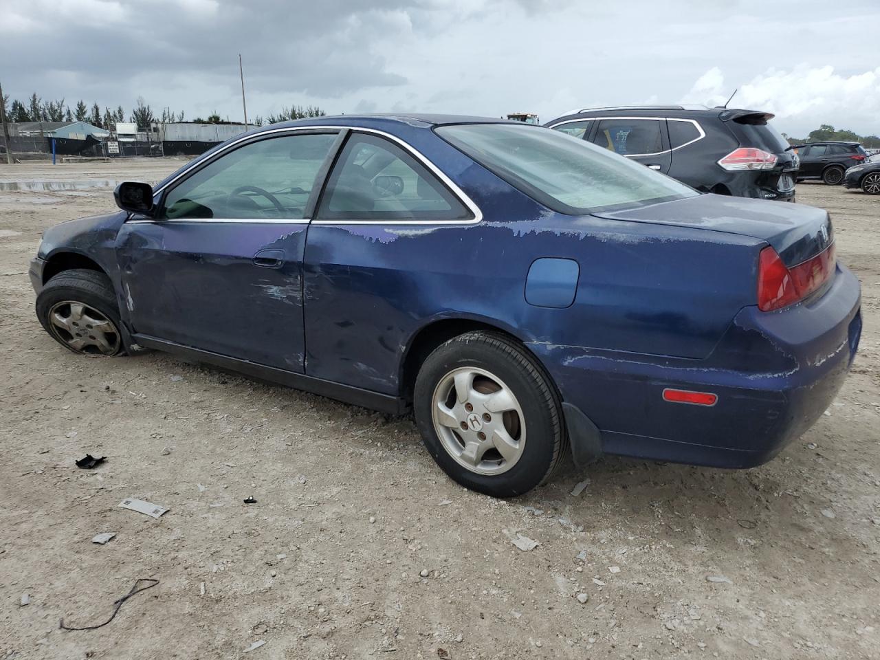 Honda Accord 2001
