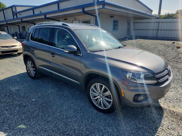 2014 VOLKSWAGEN TIGUAN S - WVGAV3AX0EW568073