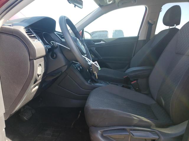 2018 VOLKSWAGEN TIGUAN S - 3VV1B7AX2JM113984