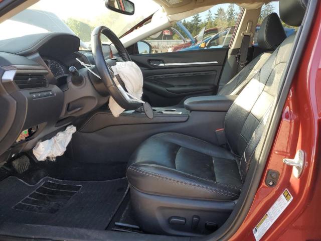 2019 NISSAN ALTIMA PLA 1N4BL4FW6KN306599