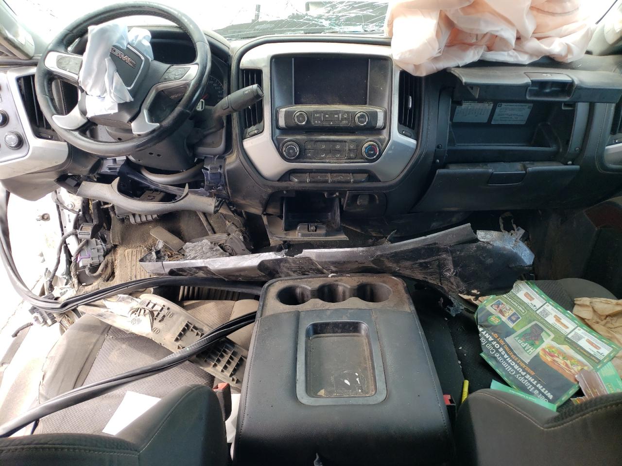 GMC SIERRA K2500 SLE