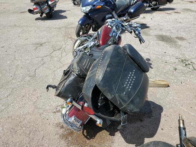 2002 HARLEY-DAVIDSON FLSTC 1HD1BJY142Y014990