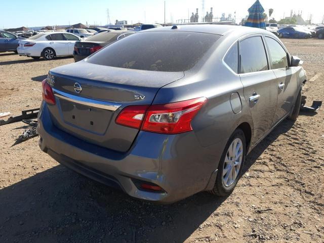 Vin: 3n1ab7ap7jl608110, lot: 63702935, nissan sentra s 20183