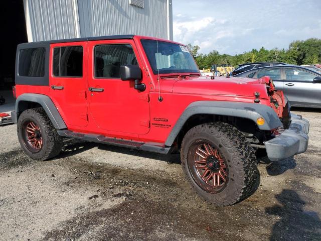 2015 JEEP WRANGLER U 1C4BJWDG7FL619752