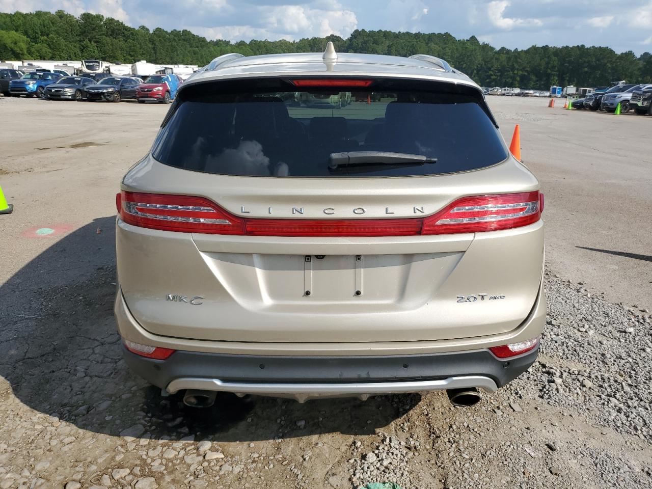 LINCOLN MKC SELECT