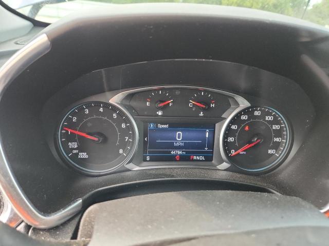 2022 CHEVROLET EQUINOX LT - 3GNAXKEV8NL147684